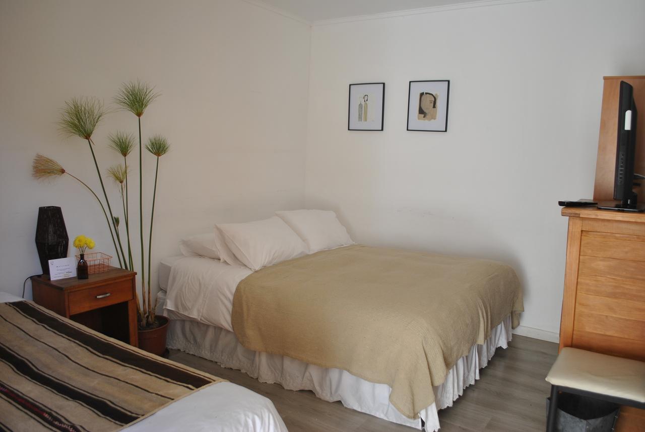 Hotel Boutique Molzano Copiapo Ngoại thất bức ảnh
