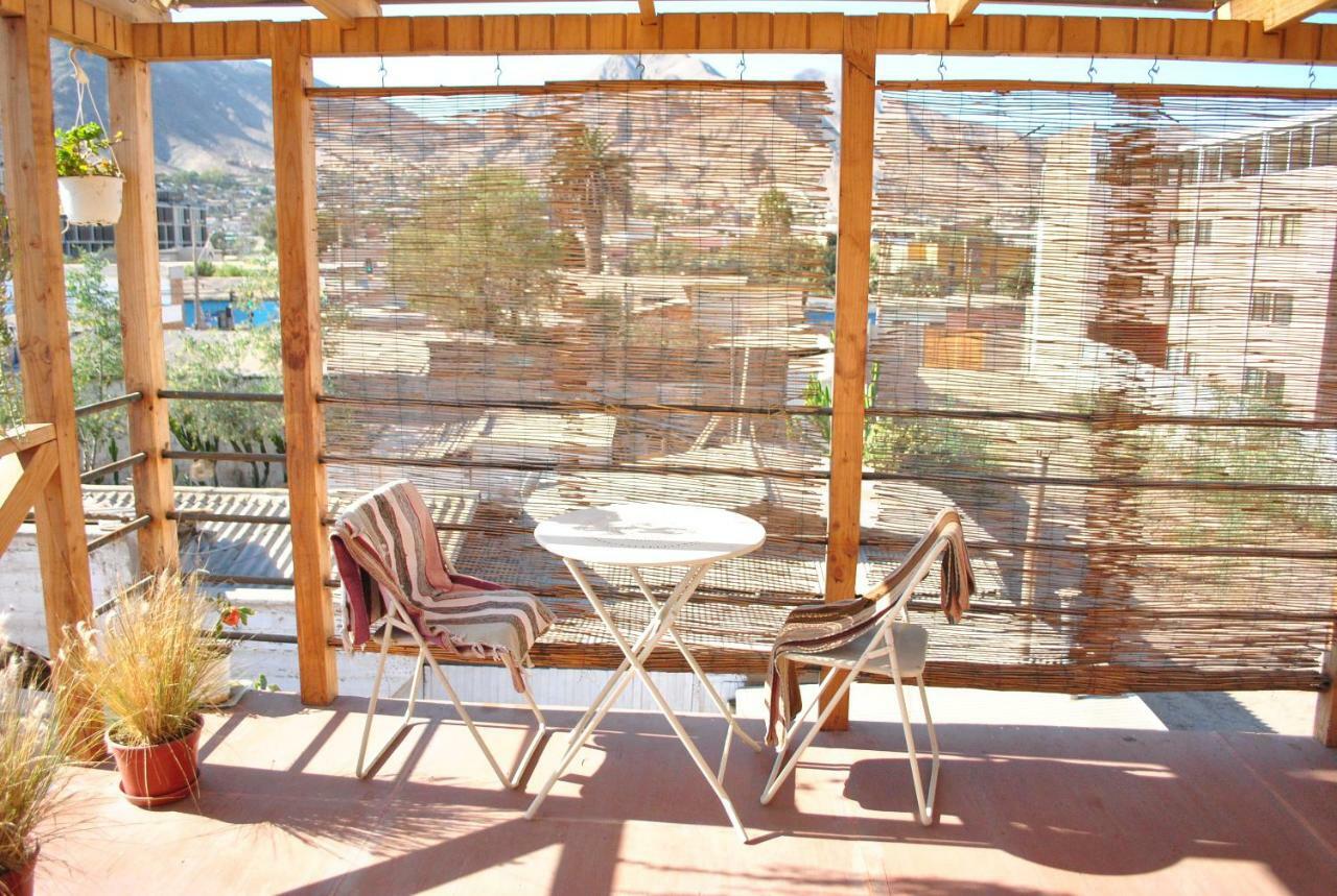 Hotel Boutique Molzano Copiapo Ngoại thất bức ảnh